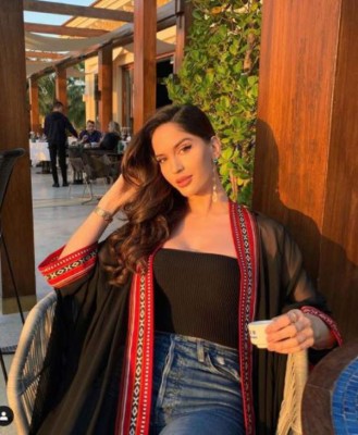 FOTOS: Natalia Barulich, la 'manzana de la discordia' entre Maluma y Neymar