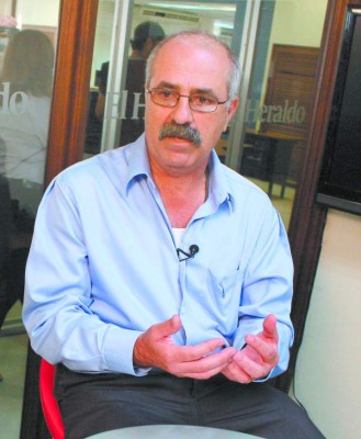 Un emprendedor rebelde que ahora le da sabor al pan