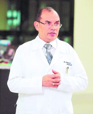 Doctor Denis Chirinos: 'Quise llegar a ser jugador de Liga Nacional”