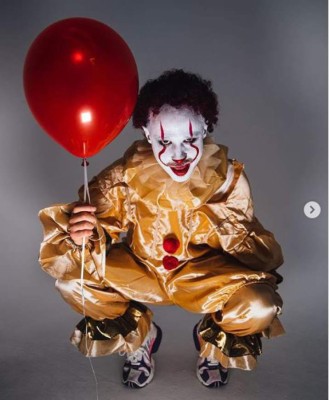 FOTOS: Originales disfraces usaron famosos youtubers en Halloween 2019