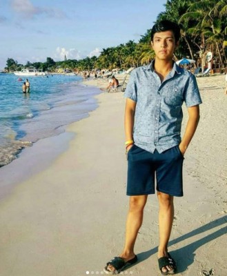 Así es Dennis Manzanares, el hondureño que brilló en 'Got Talent España' (FOTOS)