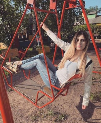 FOTOS: Así era Liliya Novikova, la jugadora de póker que fue hallada muerta en su casa