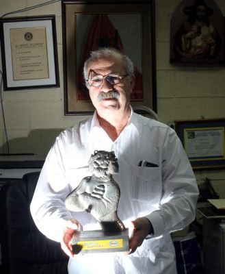 Un emprendedor rebelde que ahora le da sabor al pan