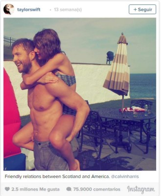 Las cinco fotos con más likes