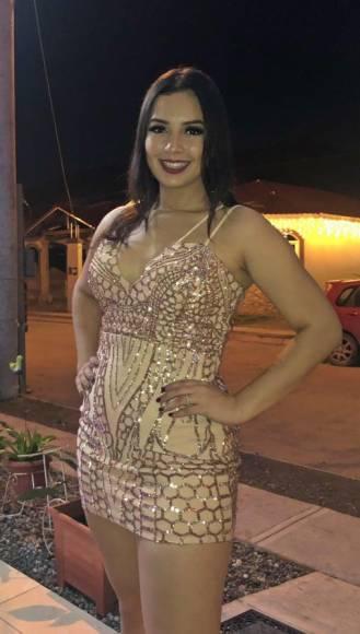 Daniella Zavala, la hermosa sampedrana que enamoró al jugador Kervin Arriaga