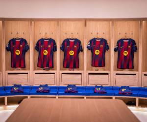 Imágenes del desarrollo del partido.