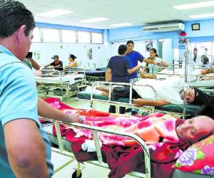 El MP indagará irregularidades en la atención de los pacientes.