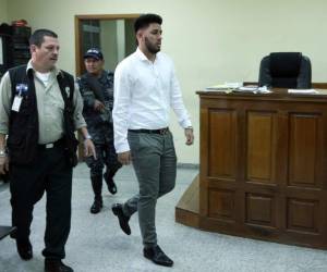 El video podría dar un nuevo giro al caso del universitario (Foto: El Heraldo Honduras/ Noticias de Honduras)