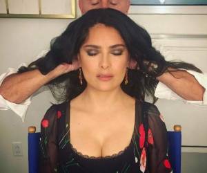 Sus seguidores inmediatamente aplaudieron su gesto. Foto Instagram