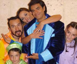La Familia P.Luche es uno de los programas más visto en México y América Latina.