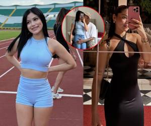 Famosa tiktoker y jugador hondureño son la sensación al hacer publica su relación amorosa en redes sociales. Aquí te lo contamos.