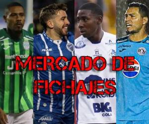 Motagua sigue moviendo piezas y Olimpia toma importante decisión. Así se mueve el mercado de fichajes en Honduras.