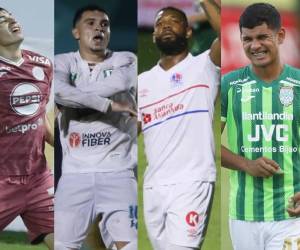 Olimpia sigue comandando en la cima del torneo Apertura 2025.