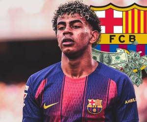Barcelona podría perder a su máxima figura, el delantero español Lamine Yamal. Revelan el gigante de Europa que prepara millonaria oferta para hacerse de sus servicios.