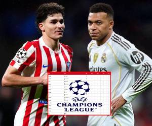 El arranque de los octavos de fina no pudo ser de mejor manera. Te mostramos cómo marcha la tabla de goleo de la Champions League 2025-2026.