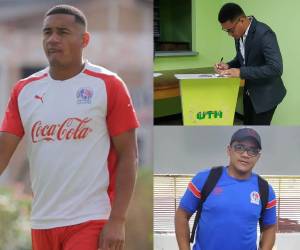 Se retiró de las canchas y esta es la nueva vida de Carlos Will Mejía. Sigue ligado a Olimpia y se graduó de la universidad.