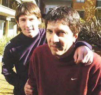 Mamá de Messi y su doloroso mensaje tras la muerte de Jorge