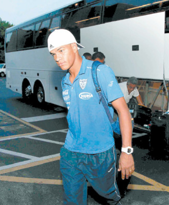 Honduras con la mentalidad de triunfar en el Azteca