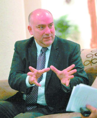 Honduras es un gigante dormido, somnoliento