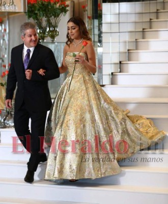 FOTOS: Hijos de empresarios, políticos y diplomáticos de Honduras en la Prom 2019 de la Americana