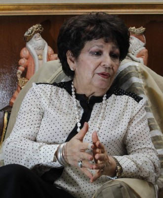 Norma Cecilia Martín: Cuarenta años al servicio de la educación superior