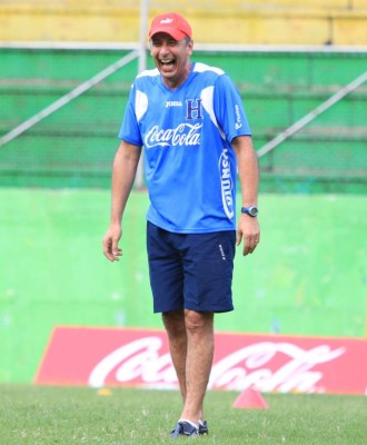 desean selección joven