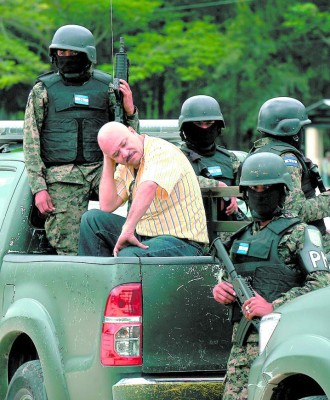 Por corrupción cae funcionario de UNAH
