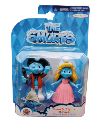 Pitufando al máximo