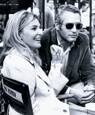 Paul y Joanne, un amor de estrellas