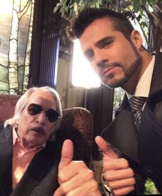 ¿Quién era Enrique Rocha, el emblemático villano de las telenovelas mexicanas?