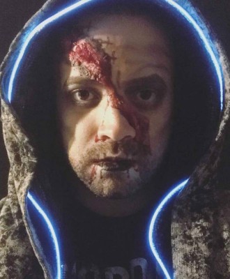 Los famosos y sus disfraces de Halloween; todo un espectáculo