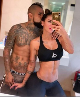 Los futbolistas las prefieren famosas: modelos y artistas que flecharon a jugadores