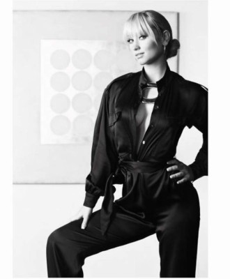 FOTOS: Natalie Viscuso, la rubia que le robó el corazón a Superman