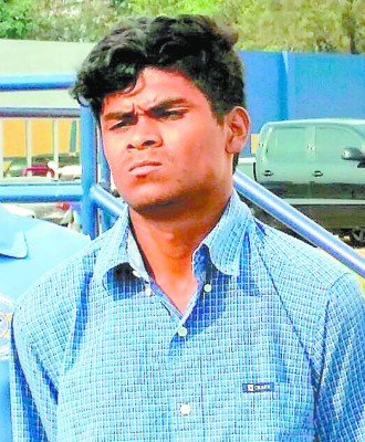 Detención judicial contra sospechoso de doble crimen