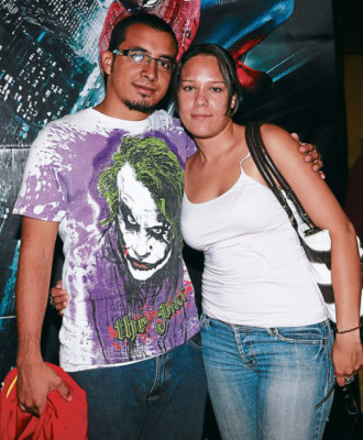 Una cita con el caballero de la noche