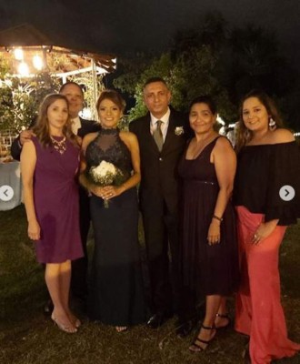FOTOS: Así lució Saraí Espinal en su romántica boda civil
