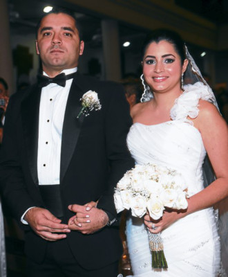 Hermosa promesa de amor ante Dios