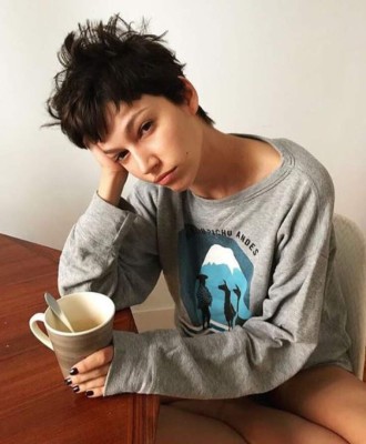 El sexy estilo de Úrsula Corberó, 'Tokio' en 'La casa de papel'