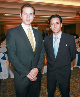 Una mañana para compartir éxitos