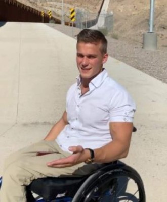 Así es la vida de Madison Cawthorn, el legislador más joven del Congreso de EE UU &nbsp;&nbsp;