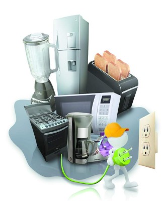 Conozca los enseres que más energía consumen