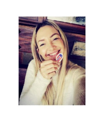 Famosos que ya votaron en las elecciones de Estados Unidos