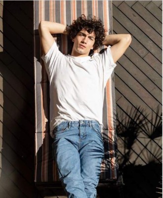 10 datos de Jorge López, actor que interpretó a Valerio en Élite