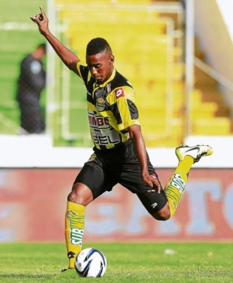 Brayan Róchez: De local, estamos obligados a ganar