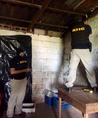 Al menos 20 capturas en operación 'Cazador' realizada en la capital de Honduras