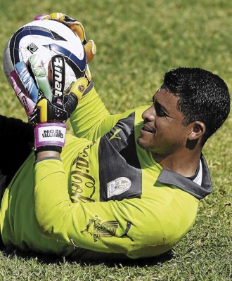 Brayan Beckeles: 'Acá no hay que buscar excusas”