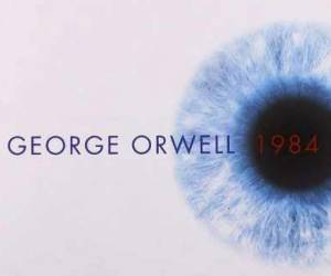 “1984” es una novela política de ficción distópica (Foto: Internet/ El Heraldo Honduras/ Noticias de Honduras)