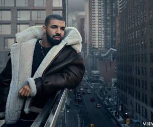 Drake aspira a convertirse en Artista del año en los BET.