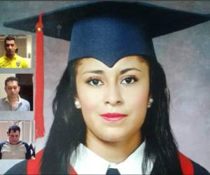 Silvia Mayeli Ordóñez López fue asesinada por sus amigos luego de salir de una disco, según las autoridades.