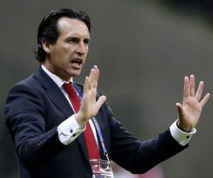 El entrenador español del París Saint-Germain Unai Emery señaló este sábado que siente 'la confianza' del club, tres días después de que su equipo fuera eliminado de la Liga de Campeones por el Barcelona